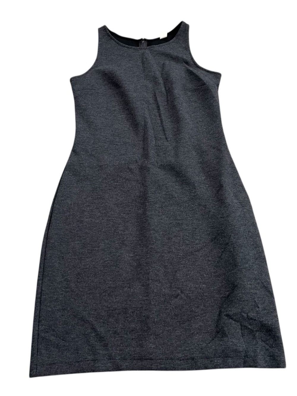 Old Navy Gray A Line Mini Dress Size M Women